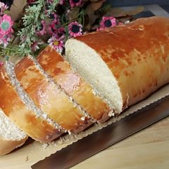 A picture of Homemade Bread.