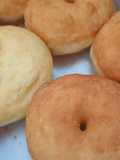 Donat Kentang metode tangzhong