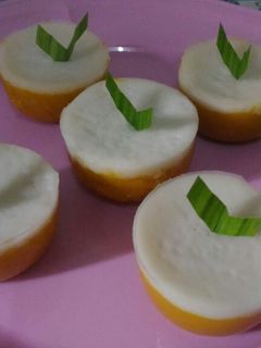 Foto resep Talam labu kuning