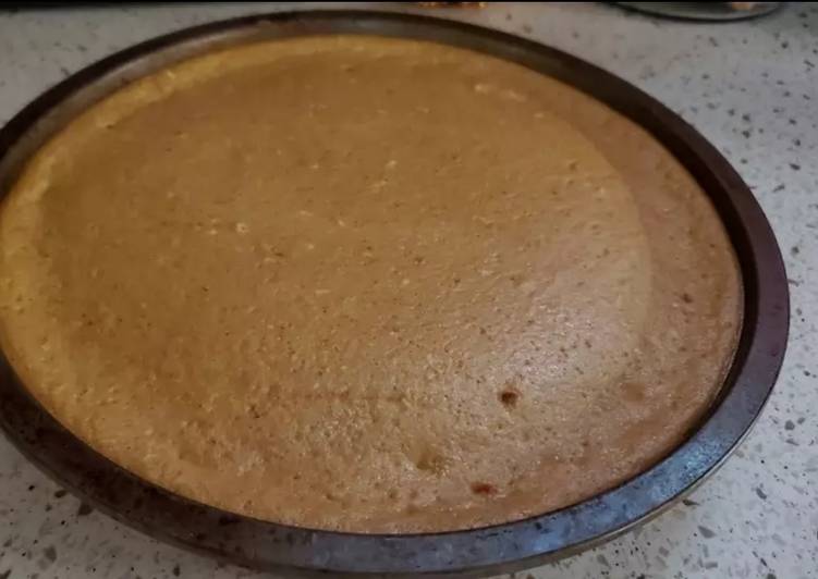 Simple Way to Prepare Super Quick Homemade My Pumpkin Cheesecake🎃