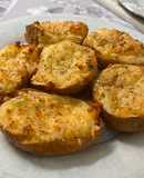 Potato skins