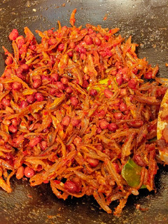 Foto resep Sambal goreng Teri kacang