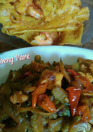 Foto resep Oseng pare
