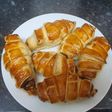My Easy 2 Ingredient Kinder "Croissants"