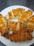 My Easy 2 Ingredient Kinder "Croissants"