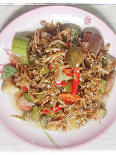 Foto resep Tumis Terong Teri