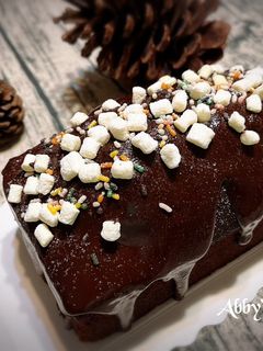 超濃巧克力磅蛋糕 的食譜成品照片