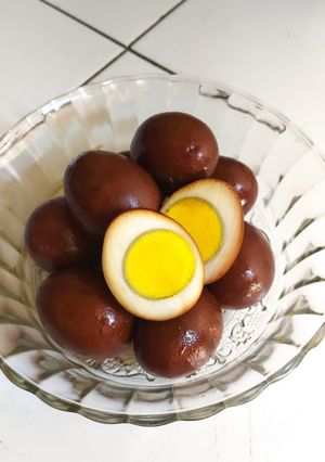 Foto resep Telur Pindang