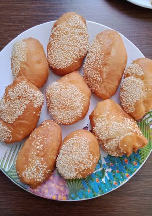 Foto resep 38. Odading Wijen Kumpul