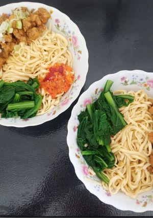 Foto resep Mie Ayam Abang-Abang