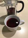 Infusión de Flor de Jamaica-Albahaca-Menta-Jengibre-Cúrcuma