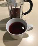 Infusión de Flor de Jamaica-Albahaca-Menta-Jengibre-Cúrcuma