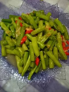 Foto resep Tumis Buncis Gurih Gampang