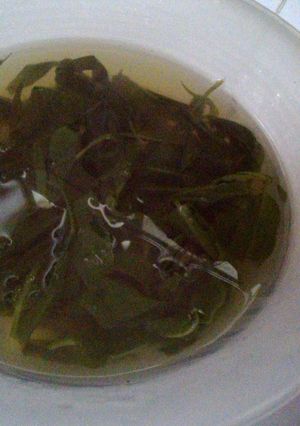Foto resep Sayur kangkung