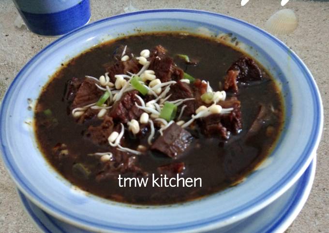 Rawon Daging