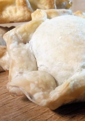 Una foto de Pastelitos exprés