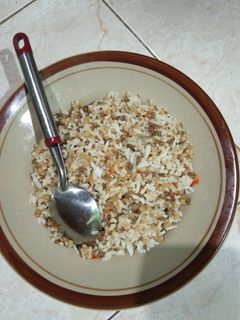 Foto resep Nasi goreng tiwul