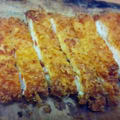 รูปของ Chicken Katsu