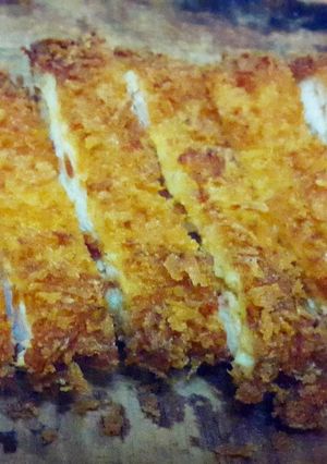 Foto resep Chicken Katsu