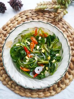 Foto resep Sayur Asem Kangkung