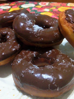 Una foto de Donas