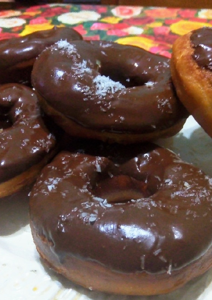 Una foto de Donas