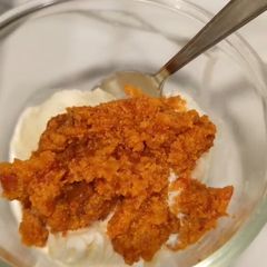 A picture of 🥕 Carrot Halwa.