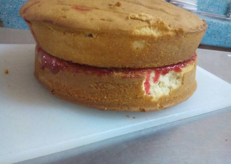 Victoria sandwich