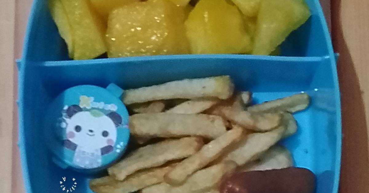 Resep Bekal Anak Oleh Ani Brilian - Cookpad