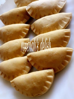 A picture of Meat pie.