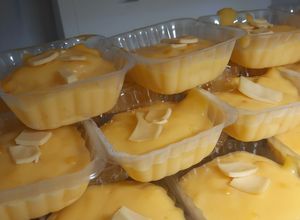 Foto resep Puding jagung hercules