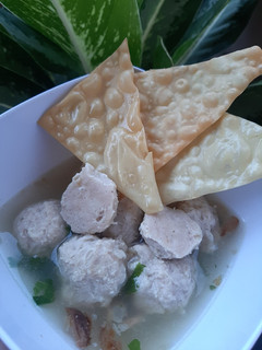 Foto resep 47. Bakso Sapi Garing Kenyal