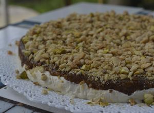 Una foto de Torta de Medio Oriente - EISH E-SARAYA