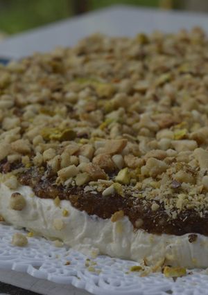 Una foto de Torta de Medio Oriente - EISH E-SARAYA