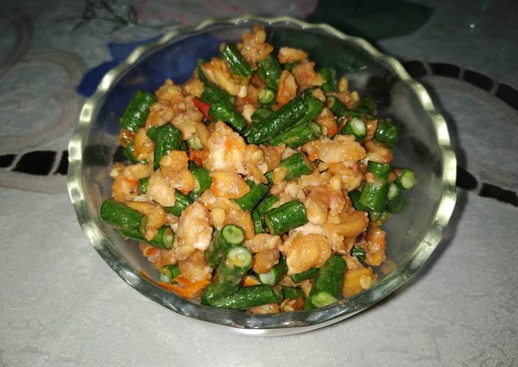 Resep Sambal orek tempe, Sempurna