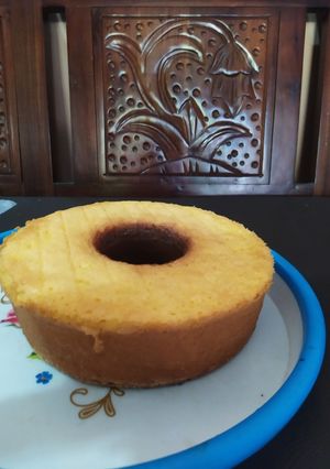 Foto resep Bolu tape jadul takaran gelas