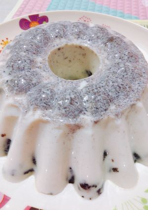 Foto resep Puding Oreo simple n praktis