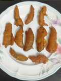 Betel leaf fritters