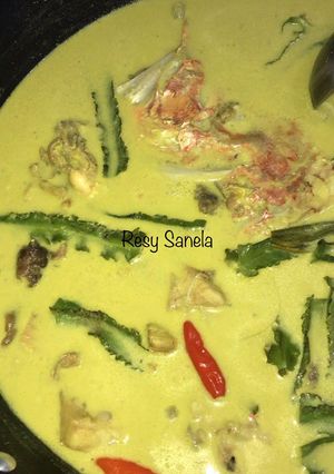 Foto resep Gulai Kepala Kakap Khas Padang