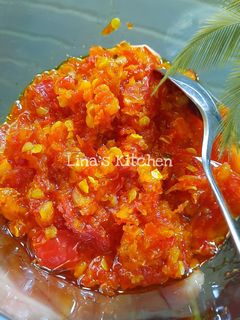 Foto resep Sambal Ayam Geprek