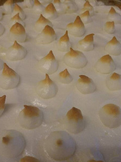 Una foto de Masa para lemon pie/tarta de frutilla Sin Tacc