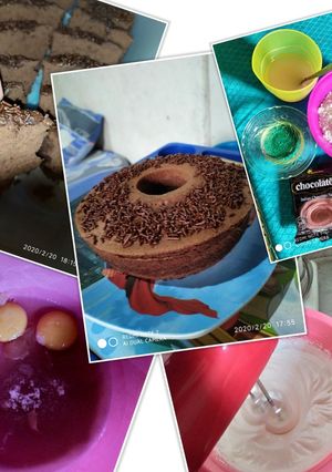 Foto resep Brownies kukus