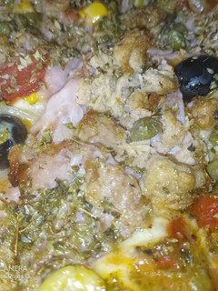 Una foto de Pizza🍕🍕🇮🇹