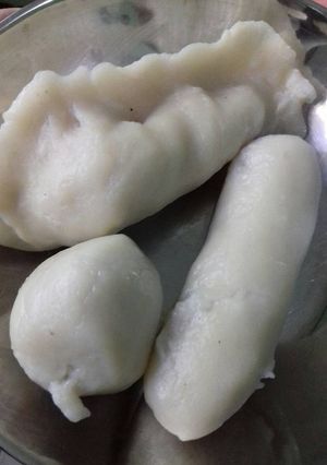 Foto resep Pempek DOS (tanpa ikan)