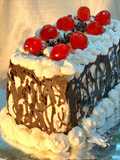 Mini blackforest
