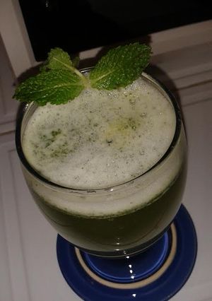 Una foto de Mojito a mi manera