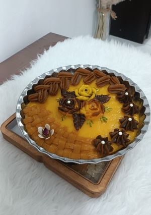 عکسی از دستور حلوا مجلسی