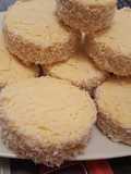 Alfajores de maicena