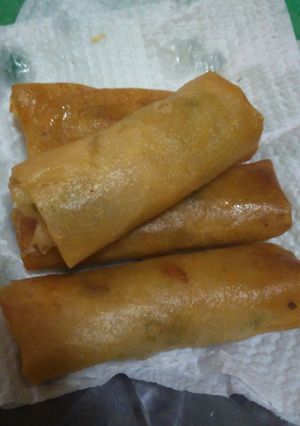 Foto resep Kroket isi Bihun #BikinRamadanBerkesan