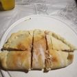 Calzone vegetariano